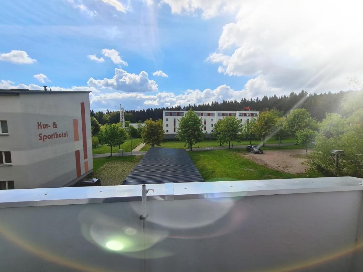 Am Rennsteig Apartment Masserberg Exterior photo